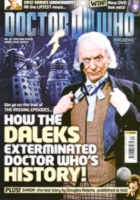 Doctor Who Magazine - The Fact of Fiction: Issue 444