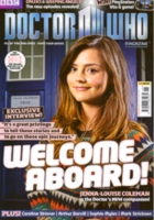 Doctor Who Magazine - The Fact of Fiction: Issue 446