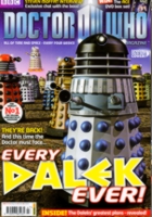 Doctor Who Magazine - Countdown to 50: Issue 447