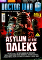Doctor Who Magazine - Time Team: Issue 451