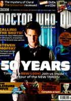Doctor Who Magazine - The Fact of Fiction: Issue 456