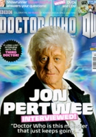 Doctor Who Magazine - Time Team: Issue 457