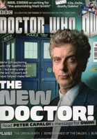 Doctor Who Magazine - The Fact of Fiction: Issue 464