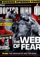 Doctor Who Magazine: Issue 466 - Cover 2