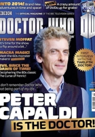 Doctor Who Magazine - The Fact of Fiction: Issue 469