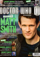 Doctor Who Magazine - The Fact of Fiction: Issue 470