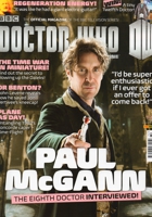 Doctor Who Magazine - The Fact of Fiction: Issue 472