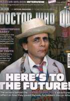 Doctor Who Magazine - Time Team: Issue 473