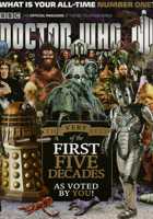 Doctor Who Magazine - Time Team: Issue 474