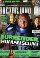 Doctor Who Magazine - The Fact of Fiction: Issue 475