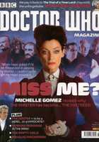 Doctor Who Magazine - The Fact of Fiction: Issue 480