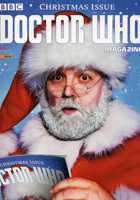 Doctor Who Magazine - The Fact of Fiction: Issue 481