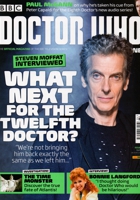 Doctor Who Magazine - The Fact of Fiction: Issue 484