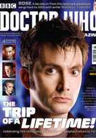 Doctor Who Magazine: Issue 485 - Cover 2