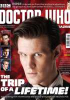 Doctor Who Magazine: Issue 485 - Cover 3
