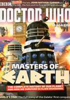 Doctor Who Magazine: Issue 487 - Cover 1