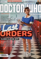 Doctor Who Magazine: Issue 493 - Cover 1