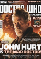 Doctor Who Magazine: Issue 496 - Cover 1