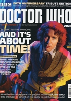 Doctor Who Magazine - Fast-Return Switch: Issue 497