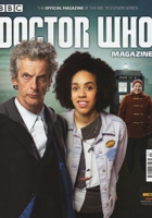Doctor Who Magazine - Issue 502