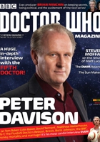 Doctor Who Magazine - Time Team: Issue 503