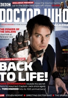 Doctor Who Magazine: Issue 505 - Cover 1