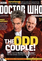 Doctor Who Magazine - Time Team: Issue 509