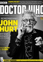 Doctor Who Magazine - Article: Issue 510