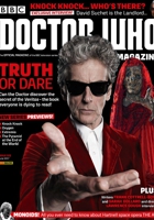 Doctor Who Magazine: Issue 512 - Cover 1