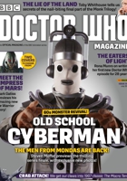 Doctor Who Magazine - Issue 513
