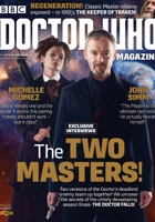 Doctor Who Magazine - Issue 514