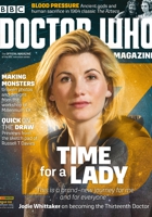 Doctor Who Magazine - Issue 516