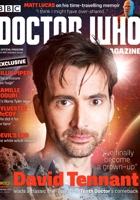 Doctor Who Magazine - Issue 518