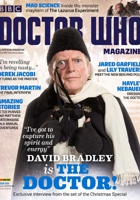 Doctor Who Magazine - Issue 519