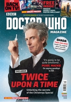 Doctor Who Magazine - Issue 520