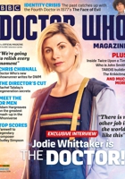 Doctor Who Magazine - The Fact of Fiction: Issue 521