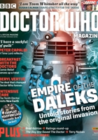 Doctor Who Magazine - Issue 522