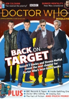 Doctor Who Magazine - The Fact of Fiction: Issue 524