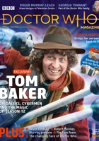 Doctor Who Magazine - Issue 526