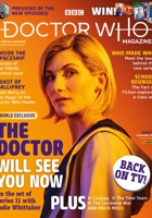 Doctor Who Magazine - Preview: Issue 530