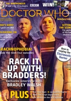 Doctor Who Magazine - Issue 531