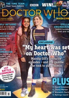 Doctor Who Magazine - Review: Issue 532