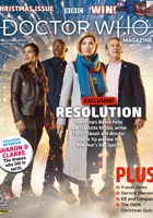 Doctor Who Magazine - Review: Issue 533