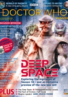 Doctor Who Magazine - Issue 535