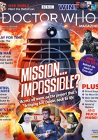 Doctor Who Magazine - Issue 537