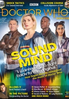 Doctor Who Magazine - Issue 538