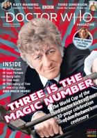Doctor Who Magazine - Issue 540