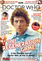Doctor Who Magazine - Issue 543