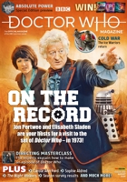 Doctor Who Magazine - Issue 553