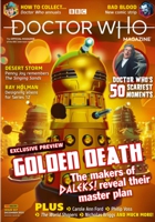 Doctor Who Magazine - Issue 557